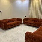 كنب مستعمل نظيف للبيع