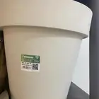 سطلين زرع بلاستيك