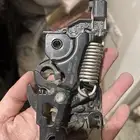 قفل كبوت تورس بكرتونه