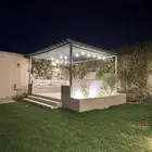 استراحه خاصه للإيجار