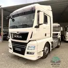 راس مان MAN TGX 18.470 بطاقة جمركية 2021 ( قير عايدي )