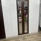 دولاب ملابس جديد كبير و صغير
