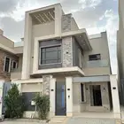 للبيع فلة تصميم كلاسيكي موقع مميز