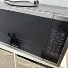 مايكرويف سامسونج مستعمل نظيف