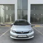 هوندا سيفيك 2012