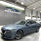 مازدا زوم 6 2019 ستاندر لدى معرض(عبيد الرشيدي)