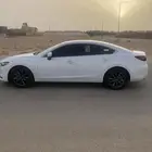 مازدا 6 مالك واحد من الوكاله