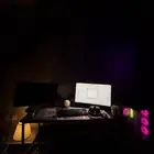بي سي مع شاشة للبيع ويجي معه الماوس والكيبورد