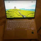 لابتوب hp جديد ماله شهر معي