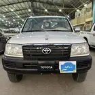 لاندكروزر 2000 GX قير عادي