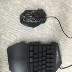 ماوس و كيبورد قيمنق يتلونون
