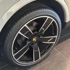 بورش كايين كوبيه 2022 (platinum edition )
