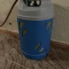 اسطوانه غاز انبوبه غاز فيها النص تقريبا .