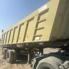 عدد 2 صناديق 24 م شبة جديدة