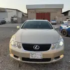 للبيع لكزس جي اس 2006