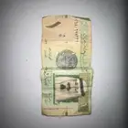 ريال الملك عبد الله رحمه الله توقيع فهد المبارك