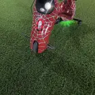 سكوتر درفت كهربائي نظيف