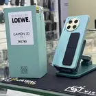 تكنو CAMON 30 الجهاز آخو الجديد استخدام بسيط 256 قيقا