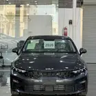 كيا K5 ستاندر 2026 وارد الجبر