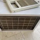 مكيف بارد وحار