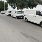 باصات للإيجار الأسبوعي  والشهري