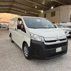 تويوتا هاي اس فان بضاعة 2025 ديزل