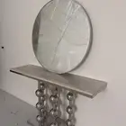 مدخل رخام جديد