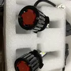 مصابيح انوار جديديه. لم تستخدم. 4 لمبات. بمراوح تبريد خطين