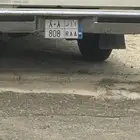 لوحة سيارة للبيع