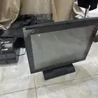 جهاز كاشير نظيف جدا