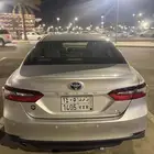 كامري 2023 دفعه الاخيره مطور هايبرد