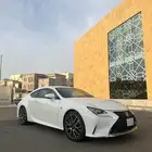 لكزس RC 2015 مالك اول اعلى فئة