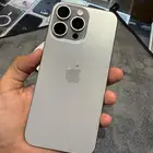 آيفون 15 برو ماكس 256 قيقاء نضيف جدا  ولا حكة وكالة