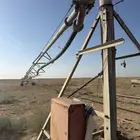 معدات زراعية رشاش محوري سبع ابراج