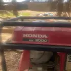 مولد كهرباء و ماطور ماء