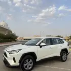 راف فور 2022 دبل سعودي شبه الجديد