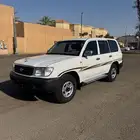 لاندكروزر2001 GX