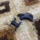 درون مافيها الا واحده من المراوح ضايعه