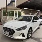 هونداي سوناتا 2019 ممشى قليل