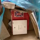 مفاتيح لمبات وجرس انتيكا
