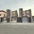 للبيع روف علوي بمدخل سياره تشطيبVipبمساحه346م