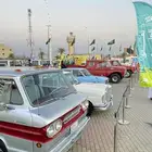 للإيجار سيارات كلاسيكية متنوعة