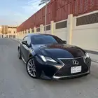 لكزس RC350 2020