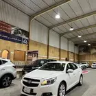 شيفرولية ماليبو 2014 فل كامل نضيف