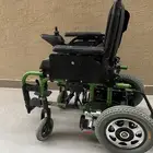 كرسي كهربائي