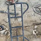 كفرات دباب اربع كفرات مع شبك امامي وخلفي