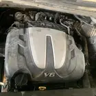مكائن هونداي سنتافي أزيرا كيا كدينزا اوبتيما