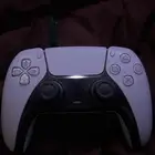 سوني 5 اخو الجديد نظيف جدا استعملته في الأسبوع مره