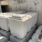 خرانات مياه وقولب فيبر جلاس