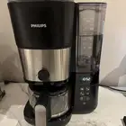 ماكينة قهوة فيليبس مع مطحنة مدمجة